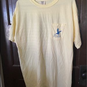 The Flyer shirts